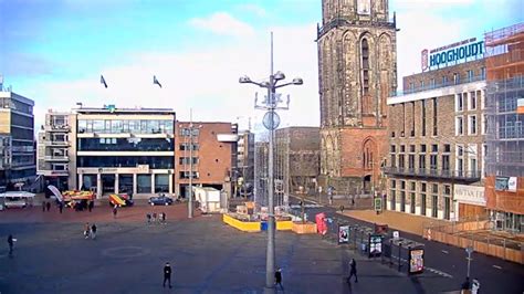 webcam martinitoren groningen.